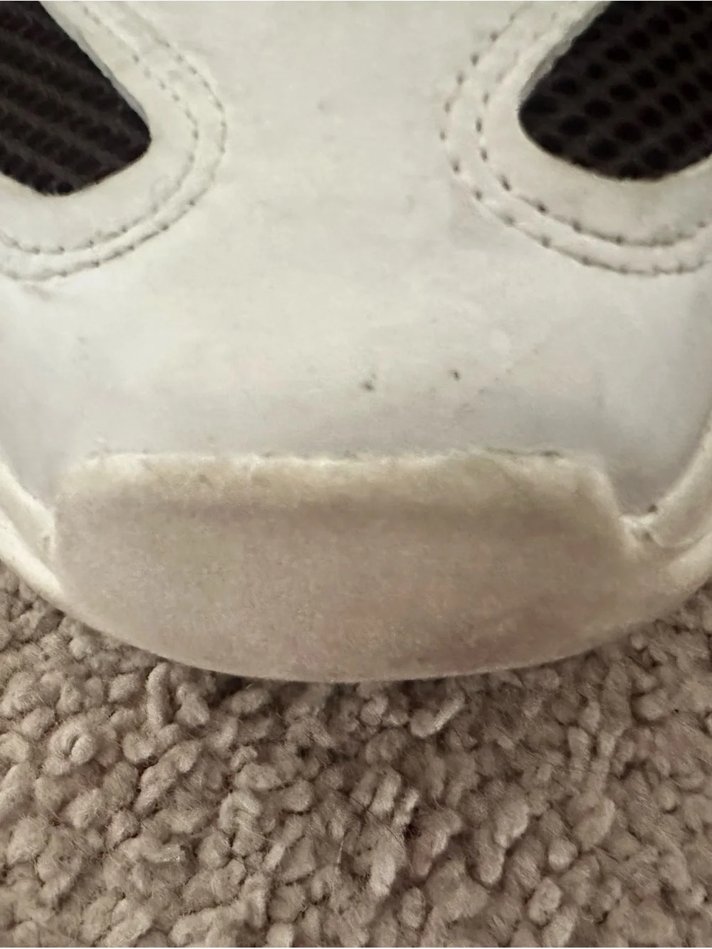 SM New York White, Black & Brown Women's Chunky Sneakers